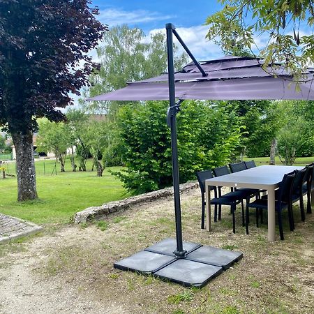 La Jonquille Villa Baroville Ngoại thất bức ảnh