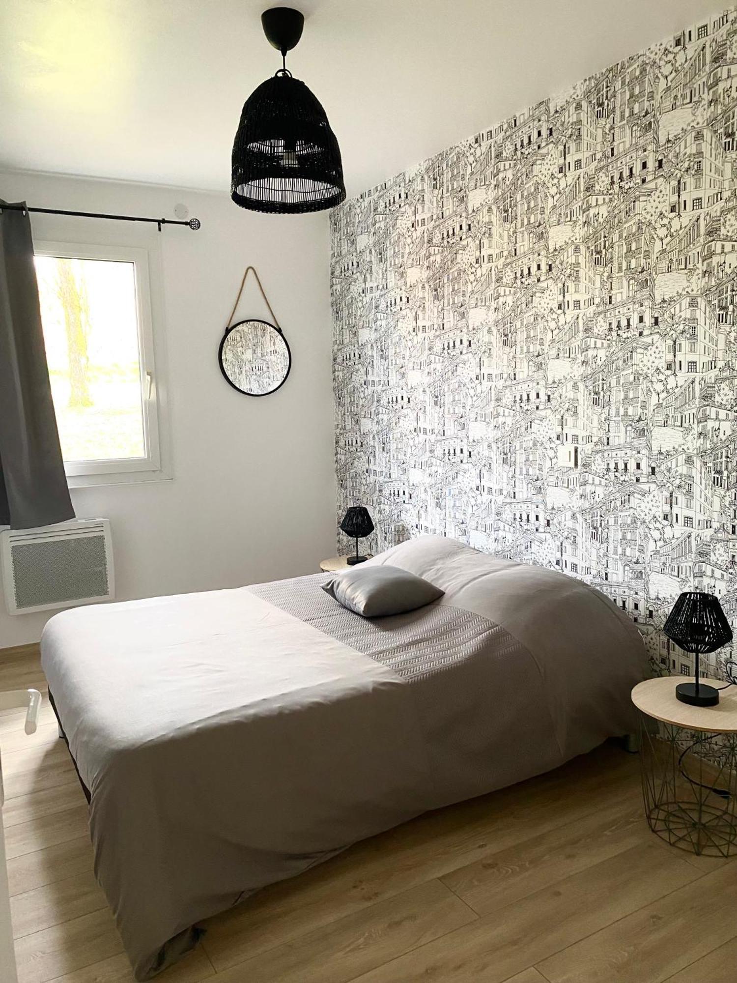 La Jonquille Villa Baroville Ngoại thất bức ảnh
