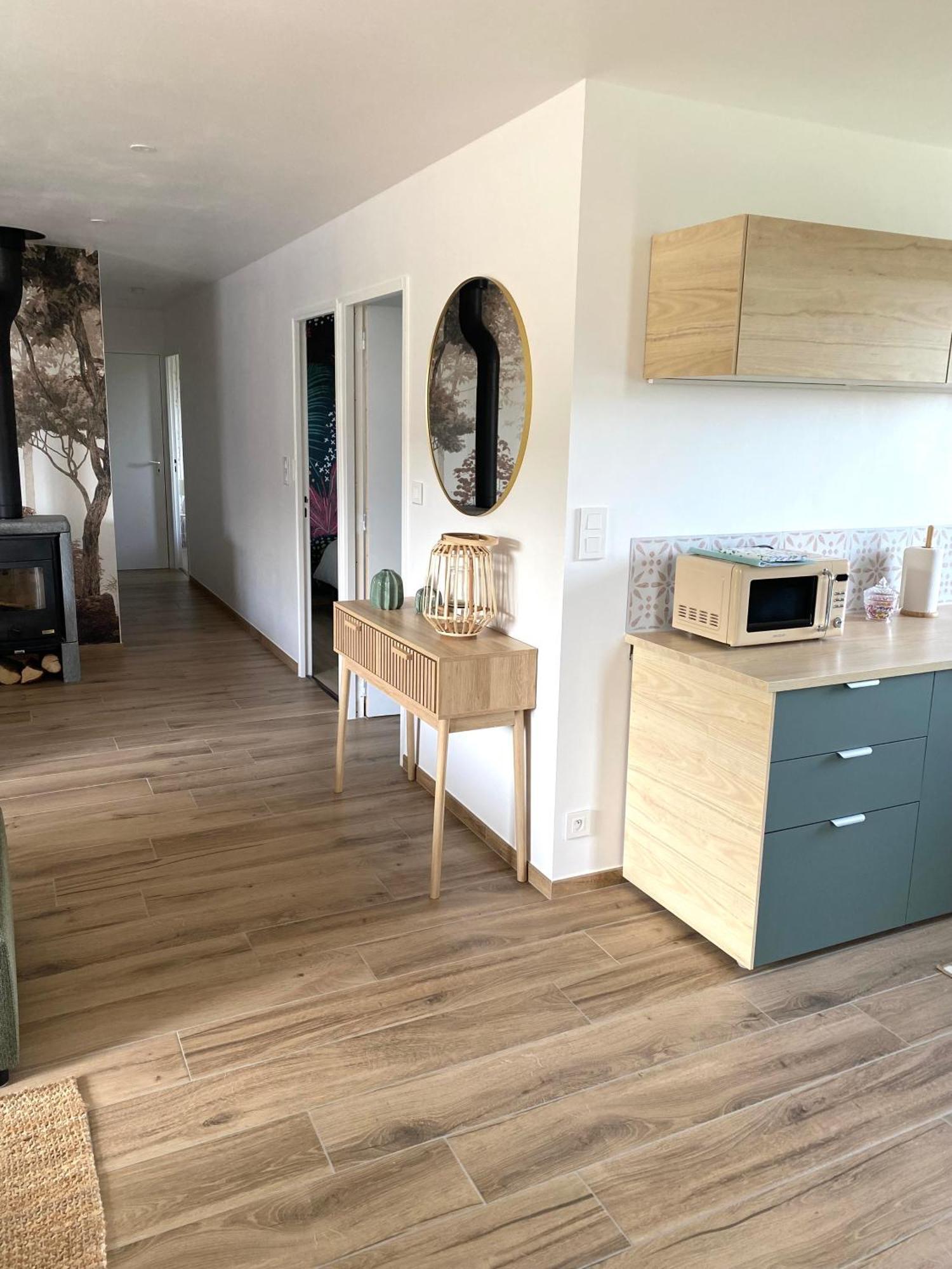 La Jonquille Villa Baroville Ngoại thất bức ảnh