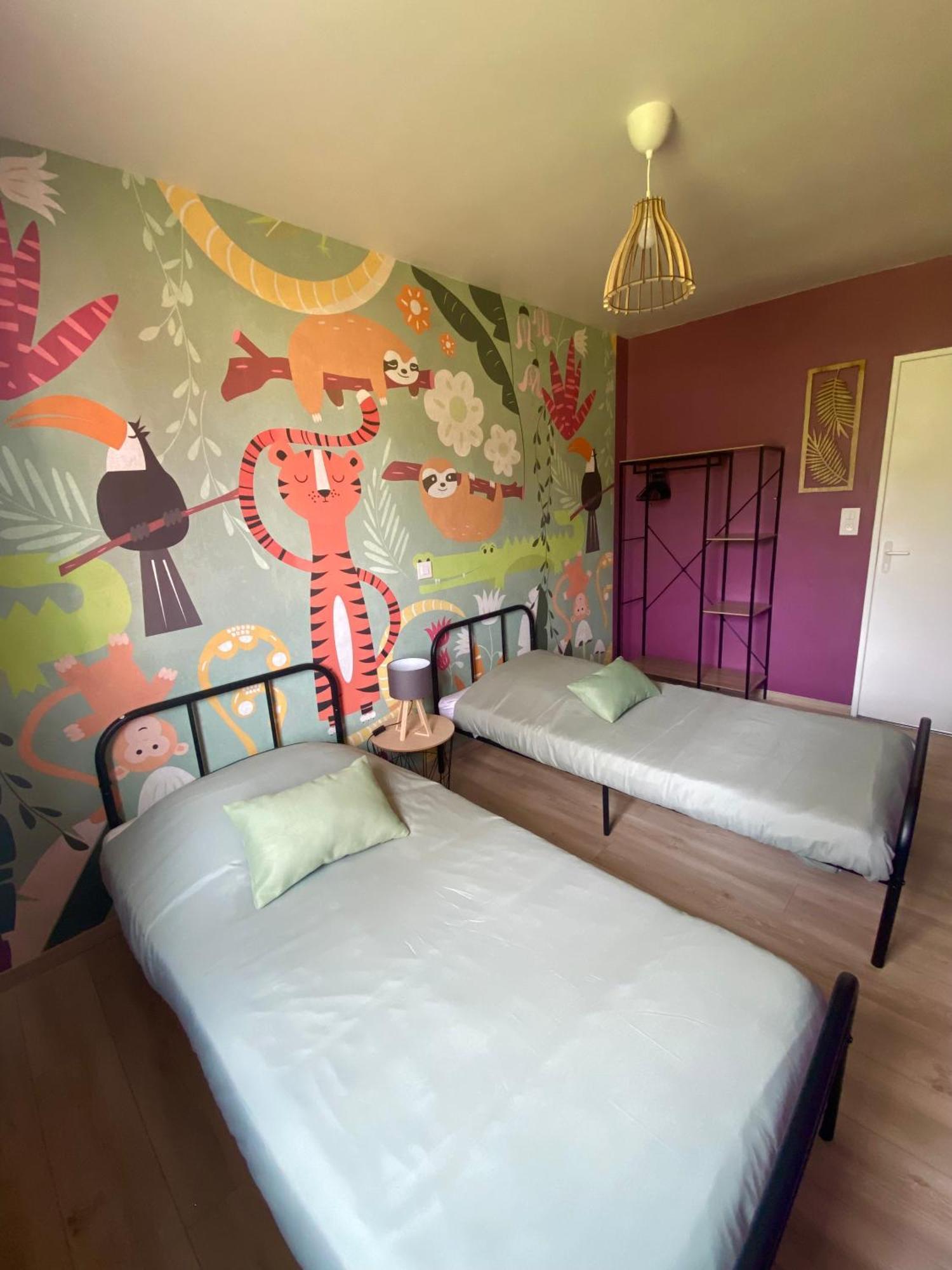 La Jonquille Villa Baroville Ngoại thất bức ảnh