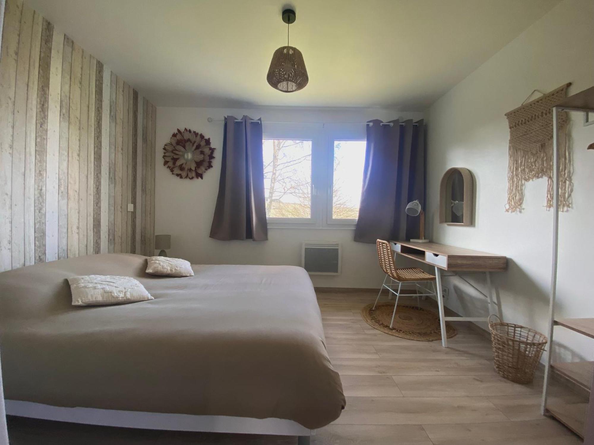 La Jonquille Villa Baroville Ngoại thất bức ảnh