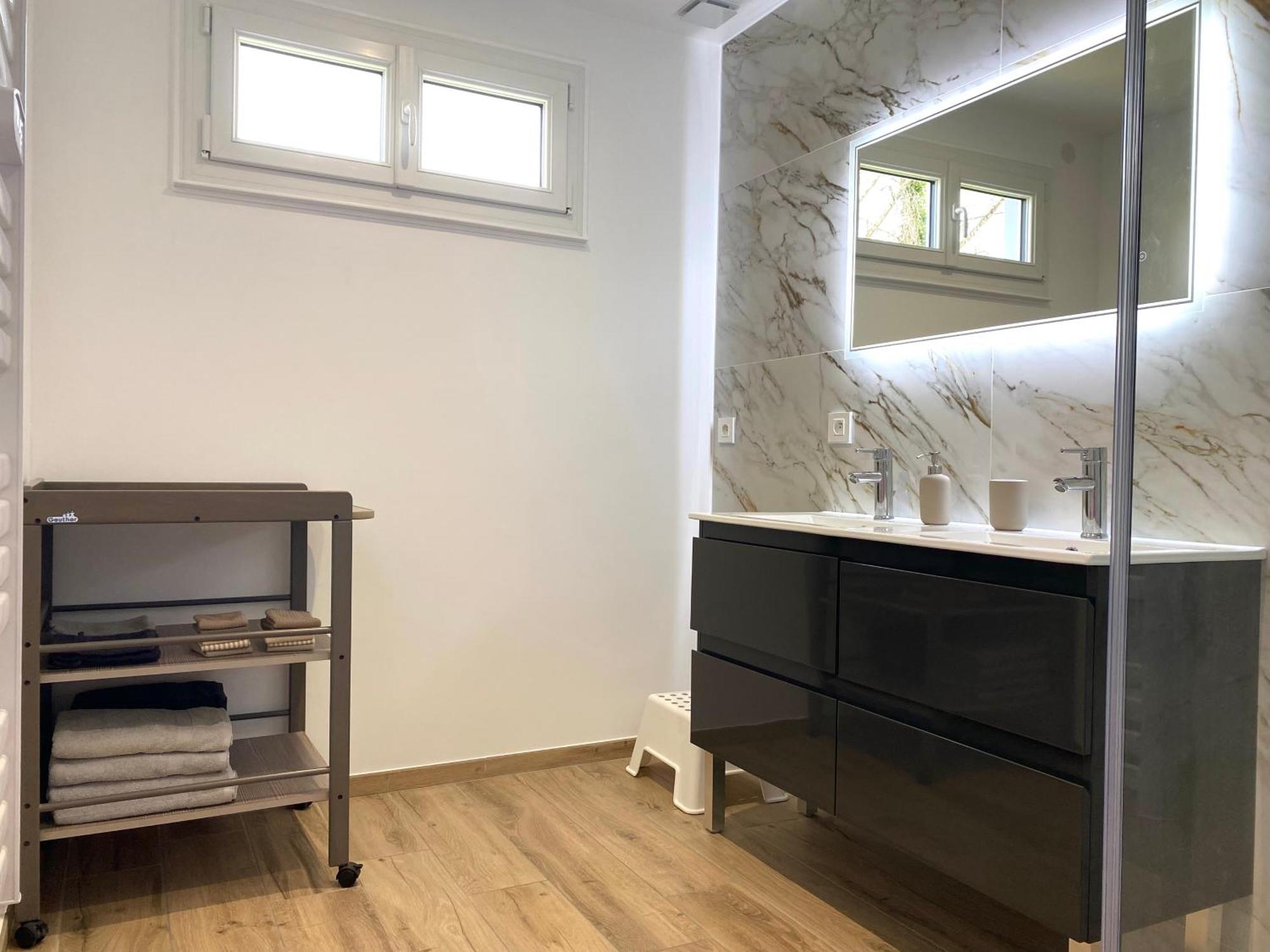 La Jonquille Villa Baroville Ngoại thất bức ảnh