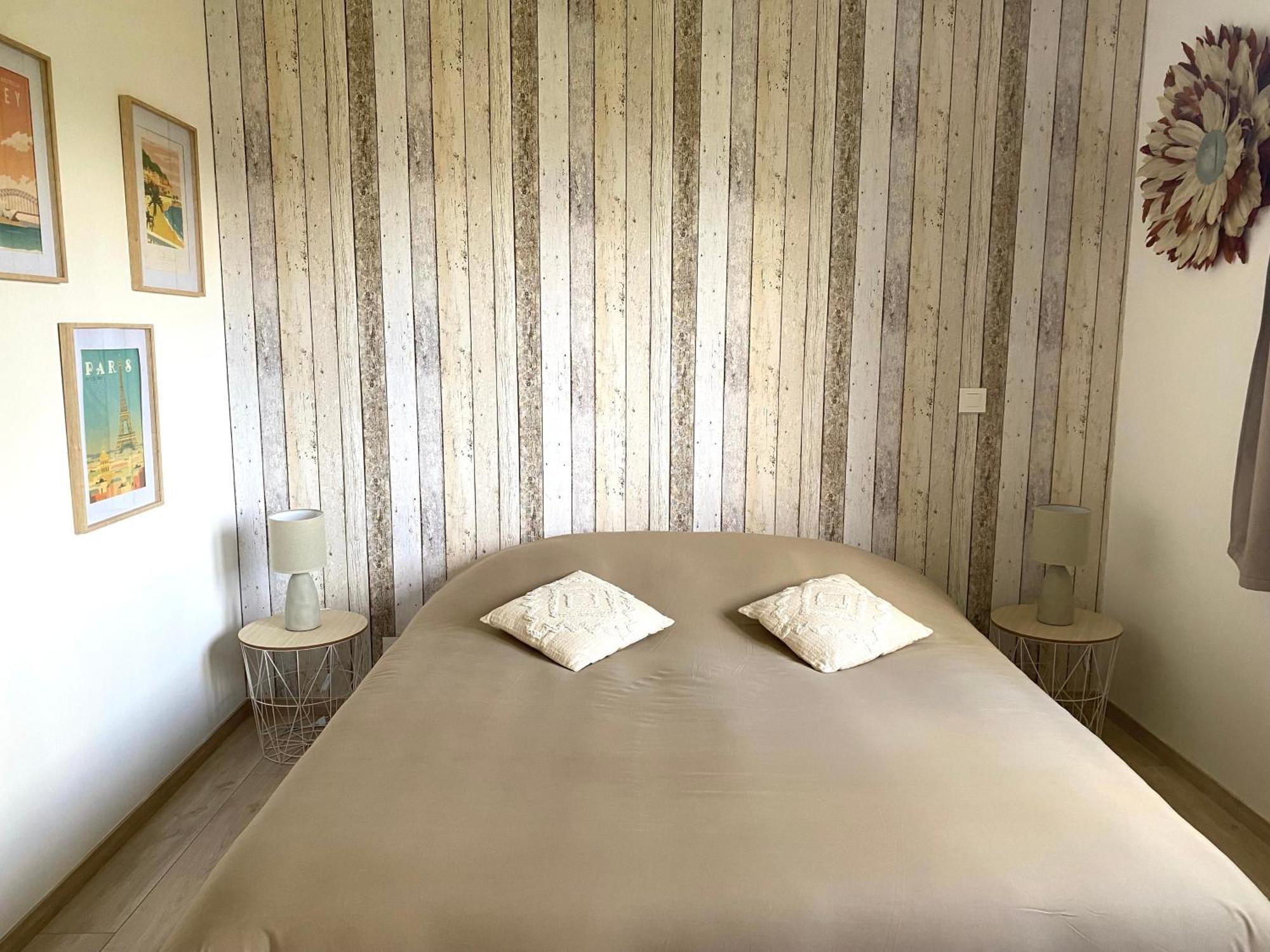 La Jonquille Villa Baroville Ngoại thất bức ảnh