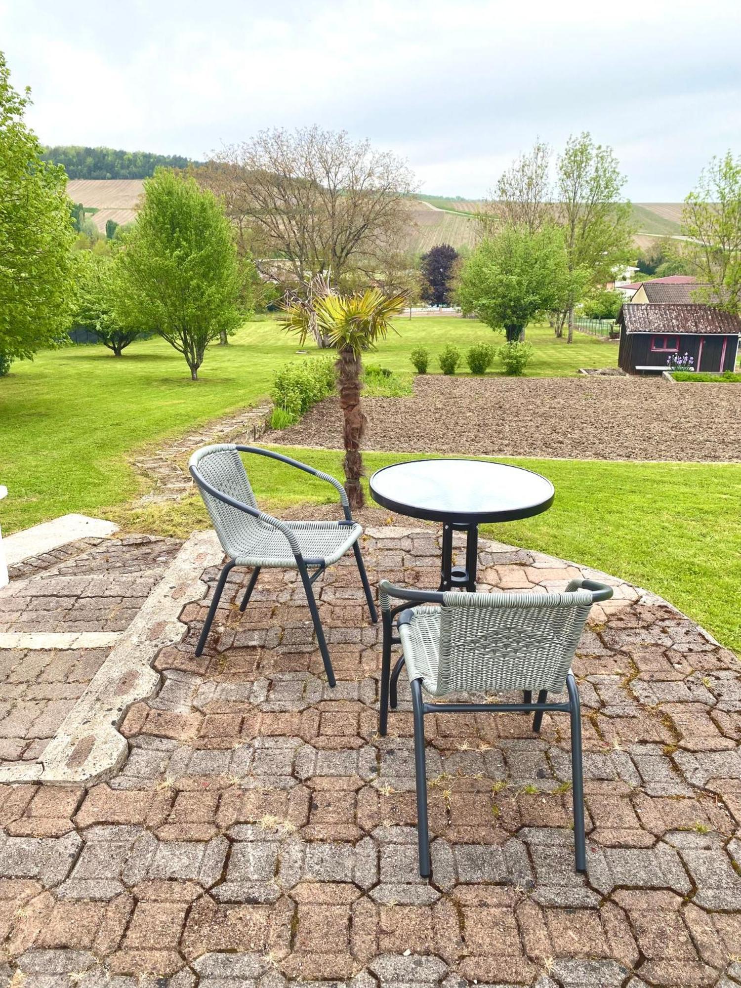 La Jonquille Villa Baroville Ngoại thất bức ảnh