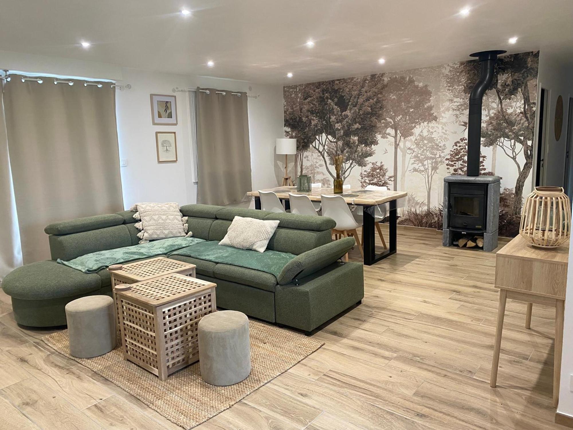 La Jonquille Villa Baroville Ngoại thất bức ảnh